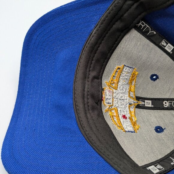 Los Angeles MLB All-Star Game 2022 Hat New Era, 9Forty, Adjustable - Picture 8 of 9